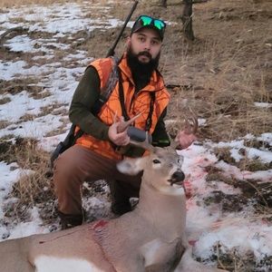 Meet your Posher, Chad